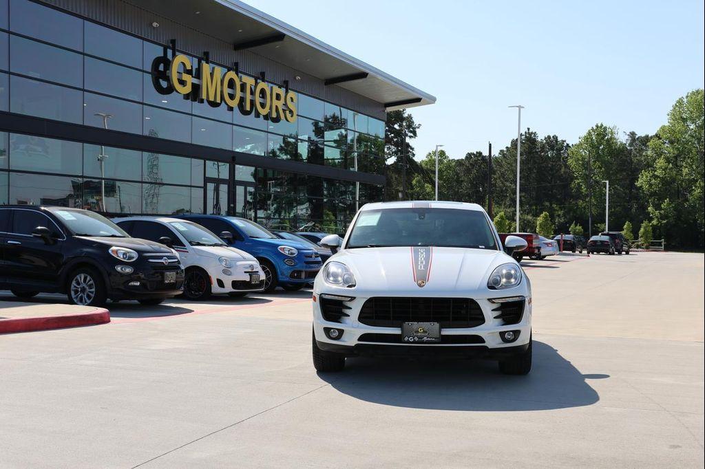 used 2015 Porsche Macan car, priced at $17,495
