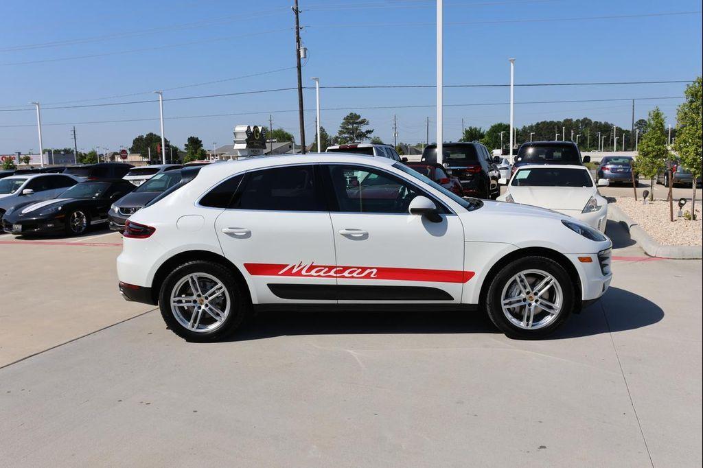 used 2015 Porsche Macan car, priced at $17,495