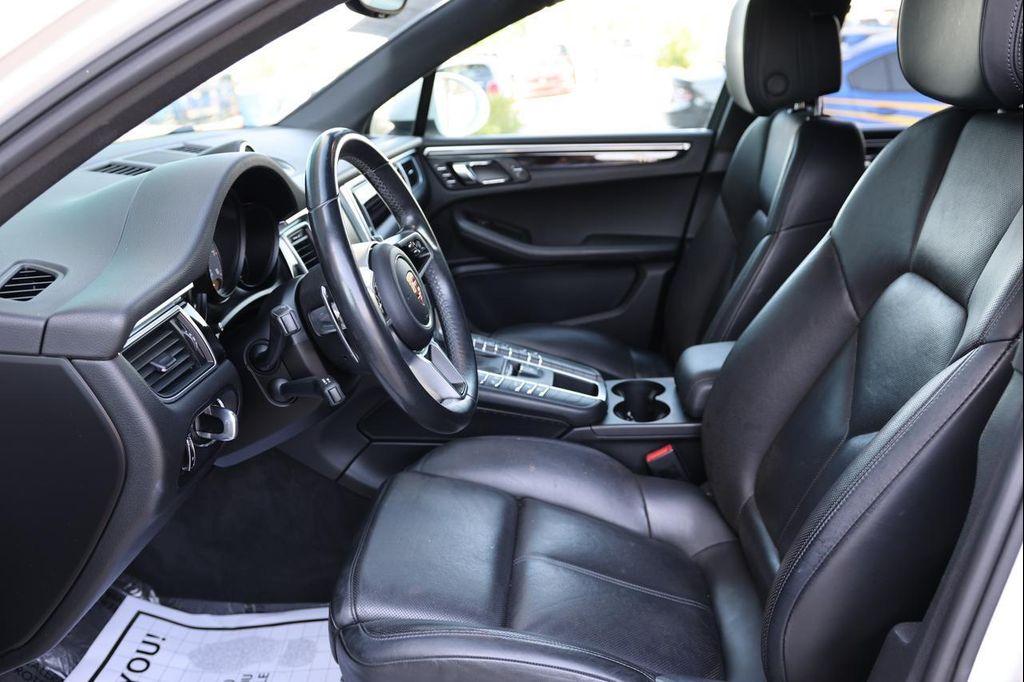 used 2015 Porsche Macan car, priced at $17,495