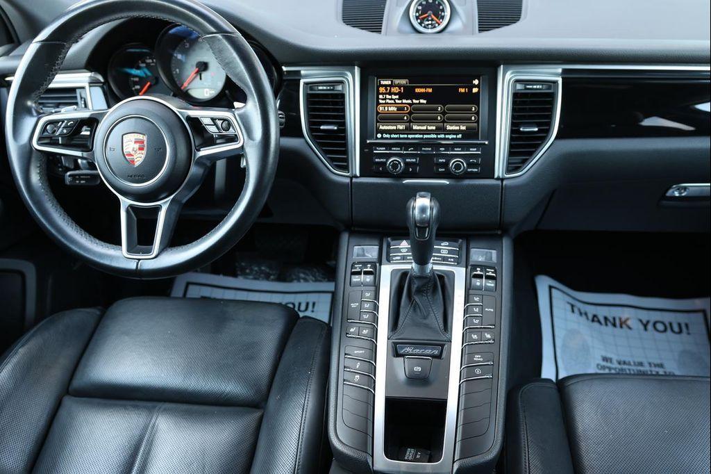 used 2015 Porsche Macan car, priced at $17,495