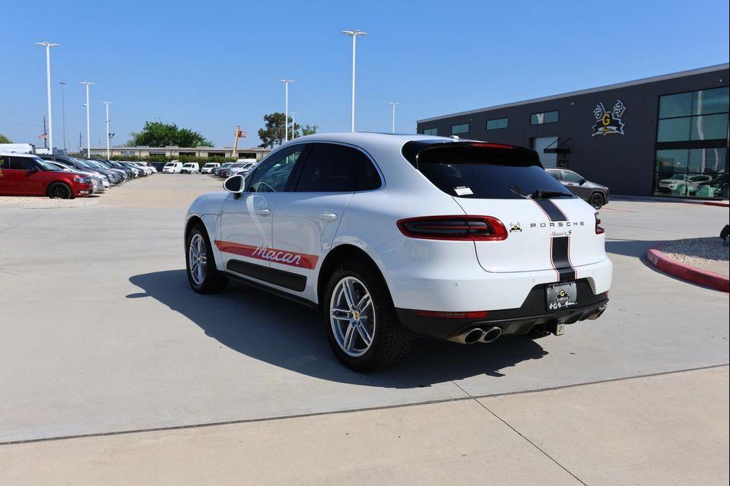 used 2015 Porsche Macan car, priced at $17,495