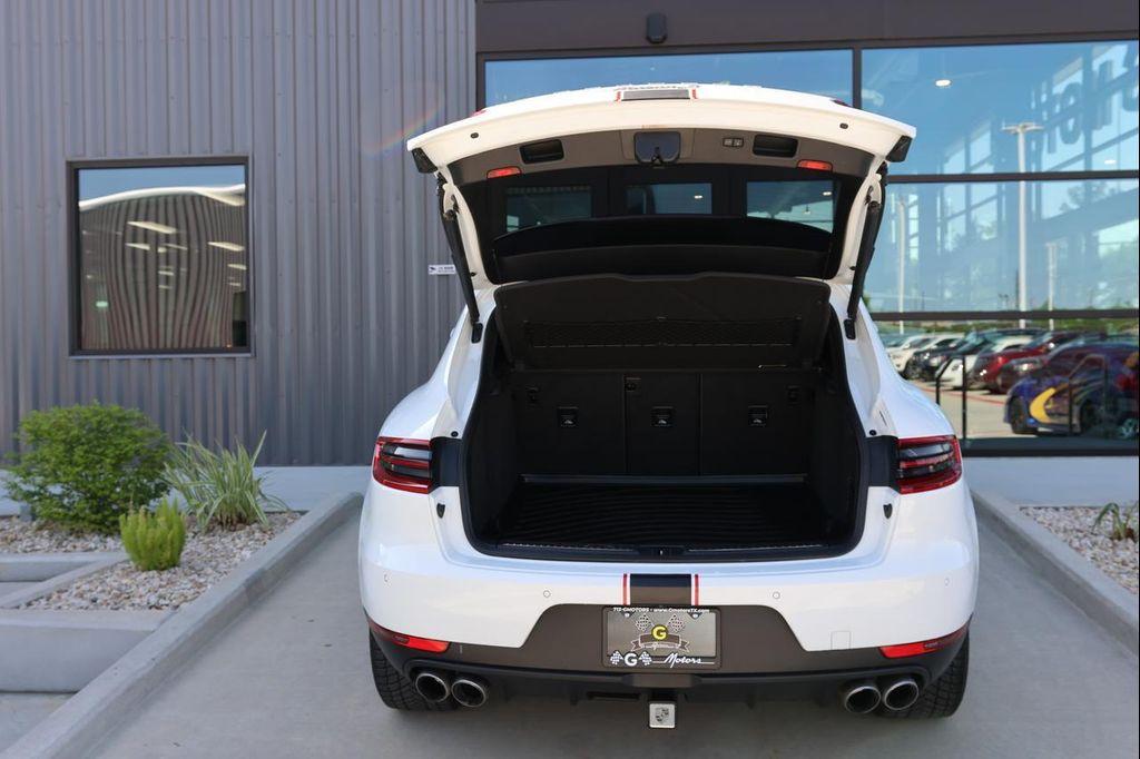 used 2015 Porsche Macan car, priced at $17,495