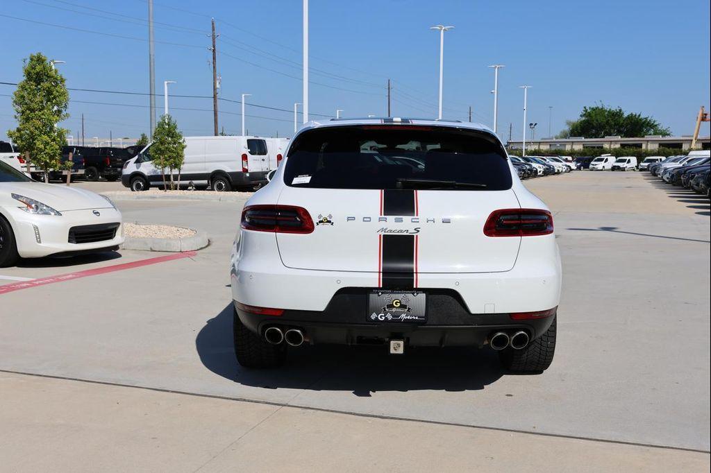 used 2015 Porsche Macan car, priced at $17,495