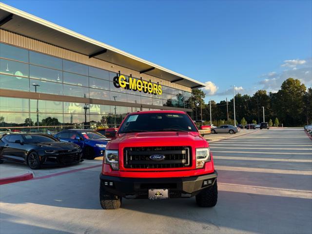 used 2013 Ford F-150 car, priced at $21,995