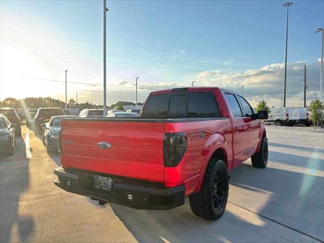 used 2013 Ford F-150 car, priced at $21,995