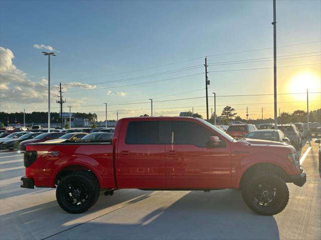 used 2013 Ford F-150 car, priced at $21,995