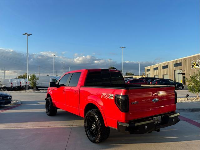 used 2013 Ford F-150 car, priced at $21,995