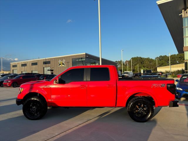 used 2013 Ford F-150 car, priced at $21,995