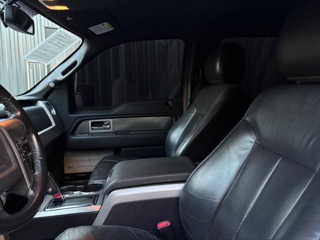 used 2013 Ford F-150 car, priced at $21,995