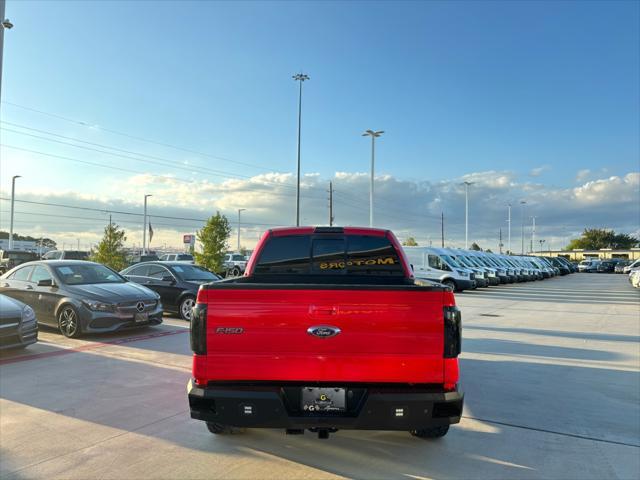 used 2013 Ford F-150 car, priced at $21,995