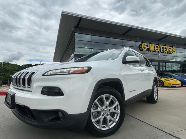 used 2016 Jeep Cherokee car, priced at $11,995