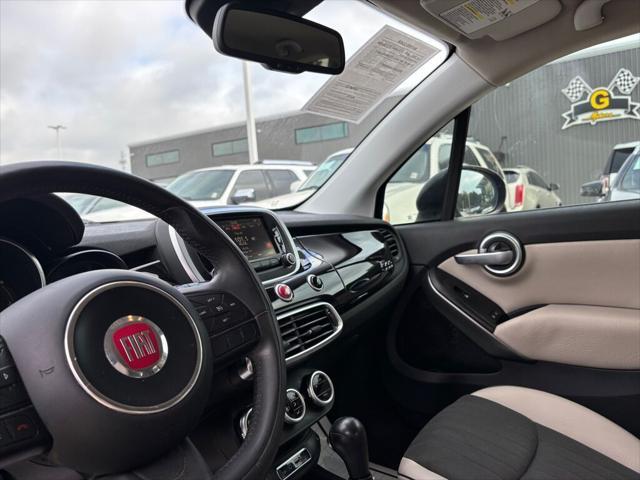 used 2016 FIAT 500X car, priced at $11,645