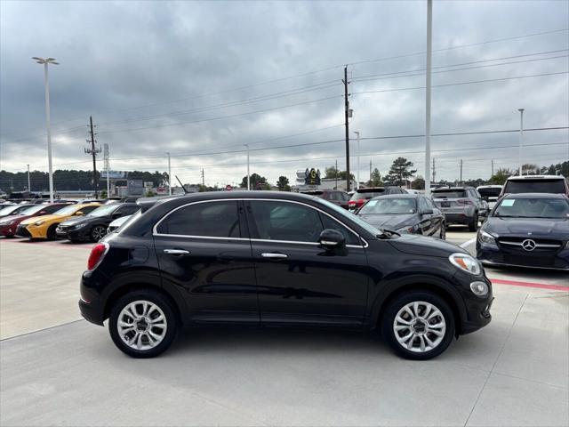used 2016 FIAT 500X car, priced at $11,645