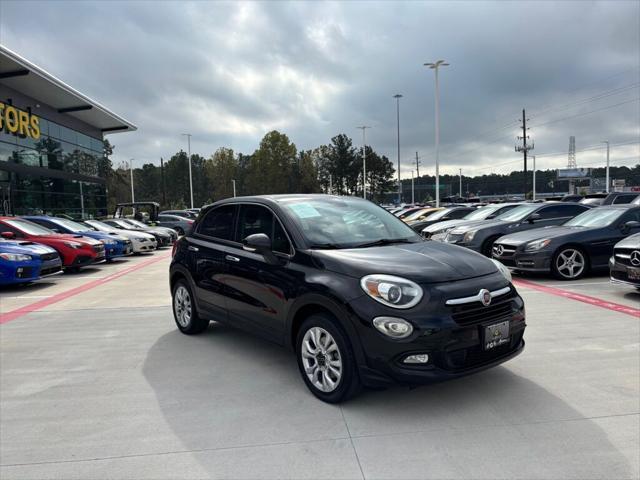 used 2016 FIAT 500X car, priced at $11,645