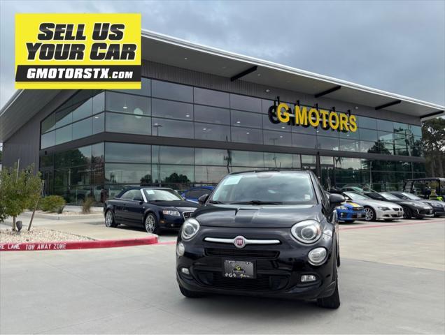 used 2016 FIAT 500X car, priced at $10,995