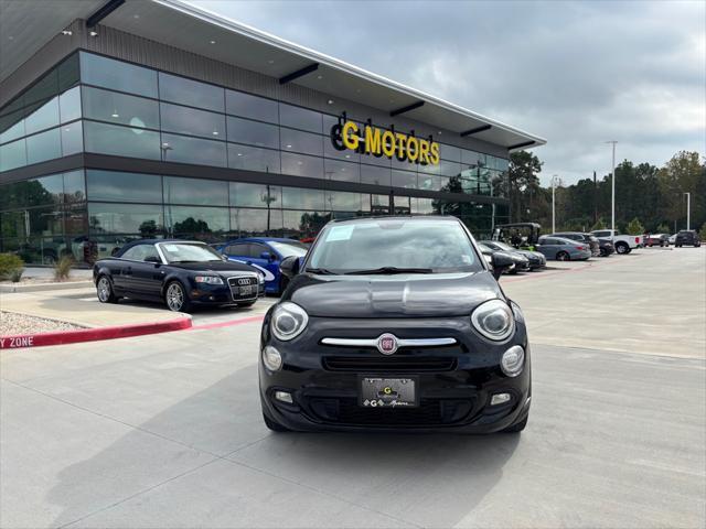 used 2016 FIAT 500X car, priced at $10,995