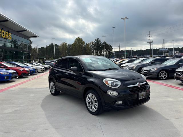 used 2016 FIAT 500X car, priced at $10,995