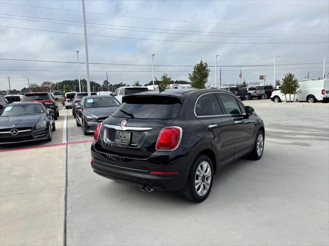 used 2016 FIAT 500X car, priced at $10,995