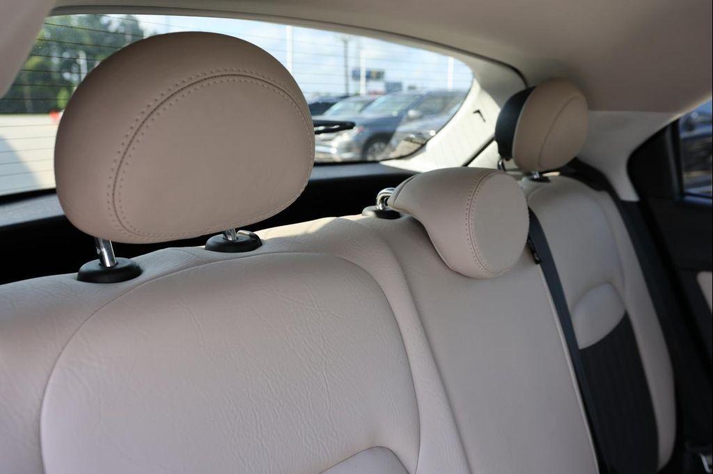 used 2016 FIAT 500X car, priced at $9,995