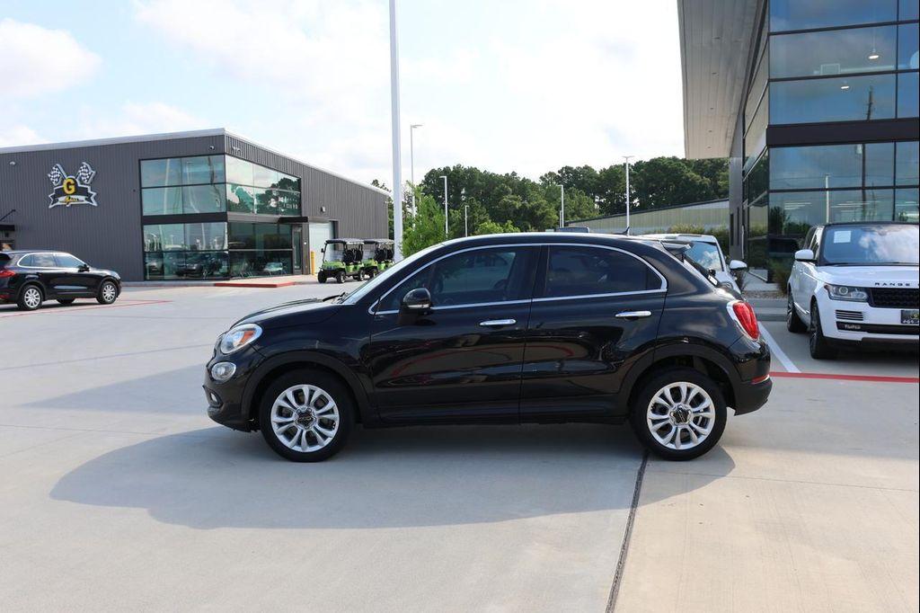 used 2016 FIAT 500X car, priced at $9,995