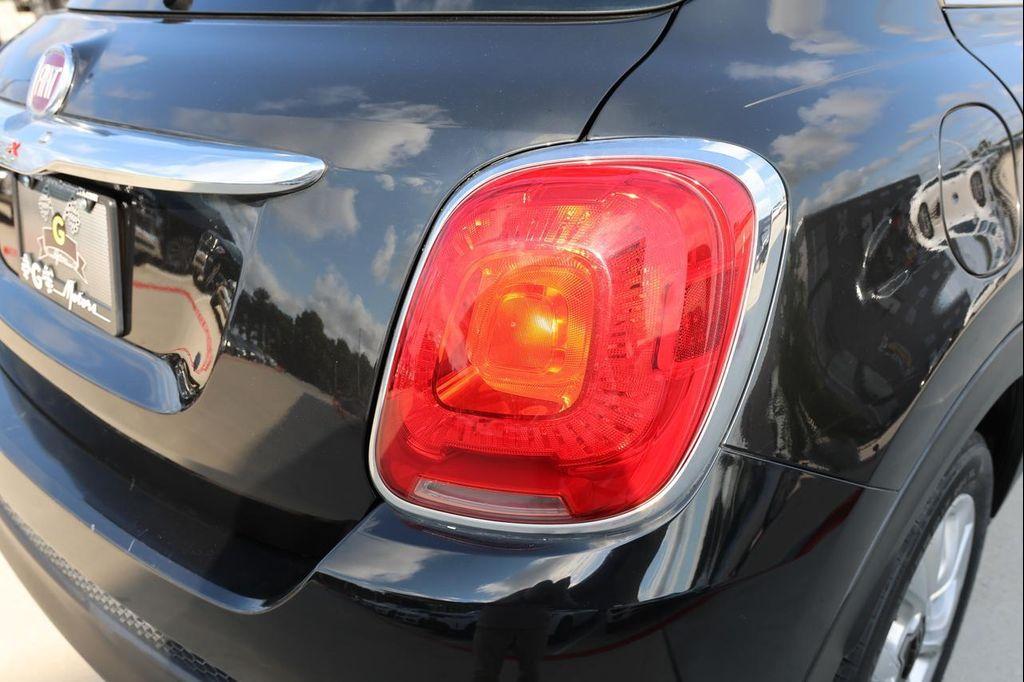used 2016 FIAT 500X car, priced at $9,995