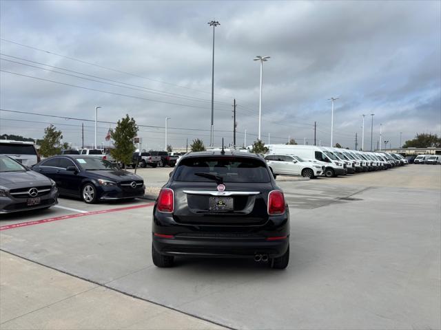 used 2016 FIAT 500X car, priced at $10,995