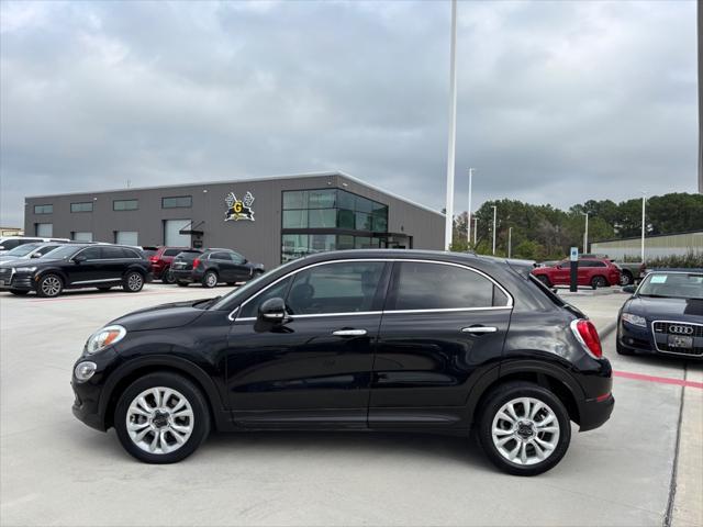 used 2016 FIAT 500X car, priced at $10,995