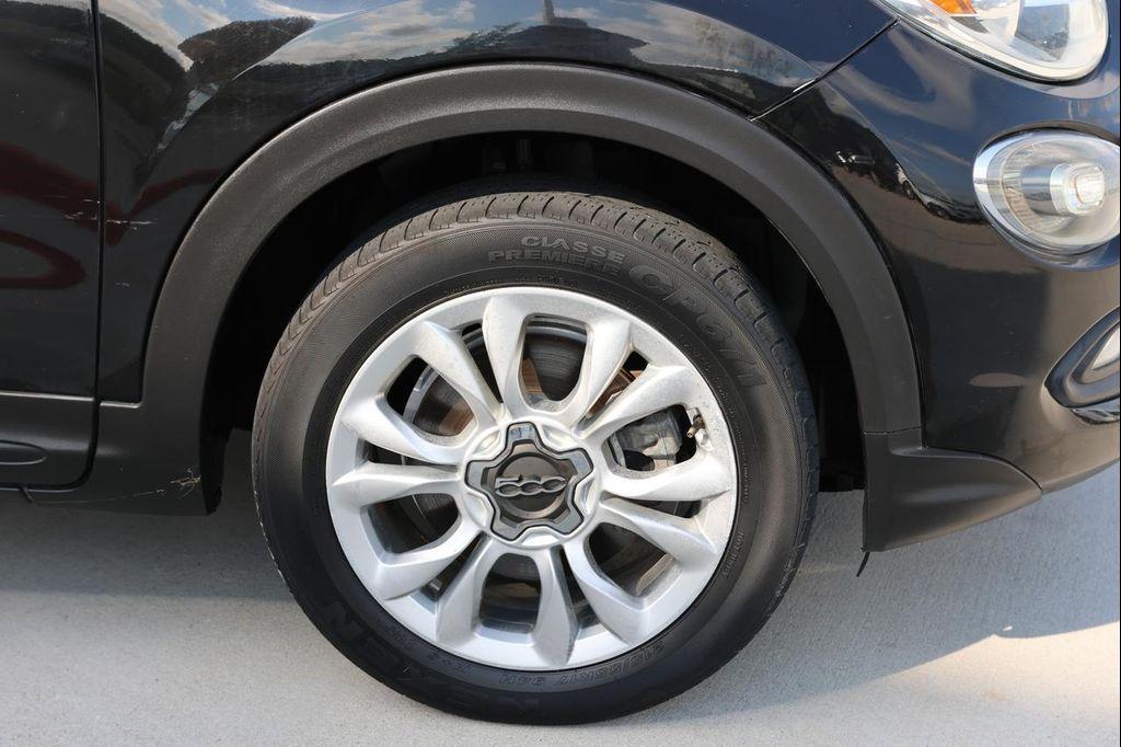 used 2016 FIAT 500X car, priced at $9,995