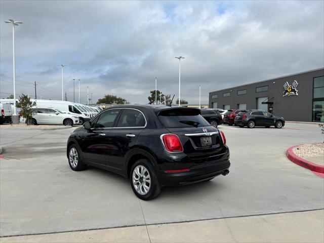 used 2016 FIAT 500X car, priced at $10,995