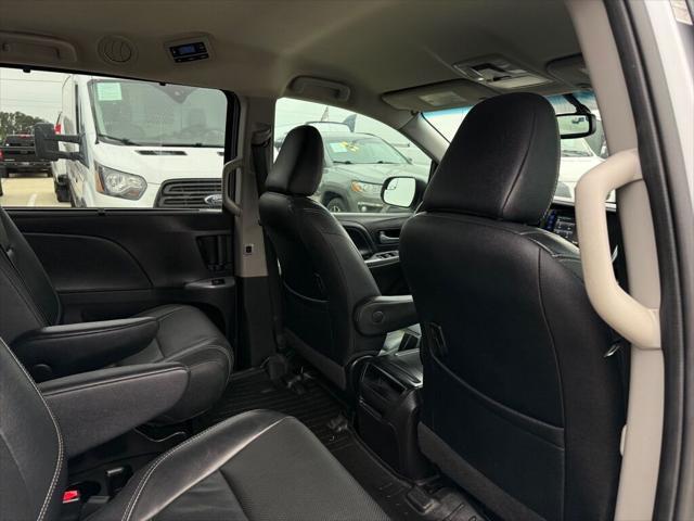 used 2016 Toyota Sienna car, priced at $16,995