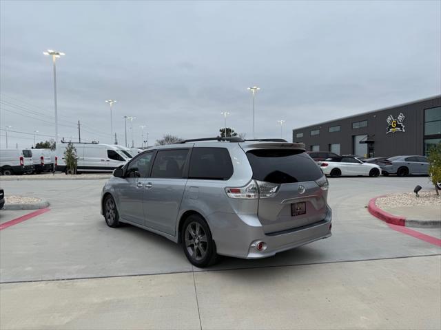 used 2016 Toyota Sienna car, priced at $15,995