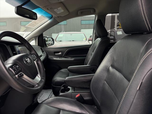 used 2016 Toyota Sienna car, priced at $15,995