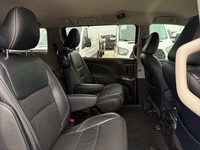 used 2016 Toyota Sienna car, priced at $16,995
