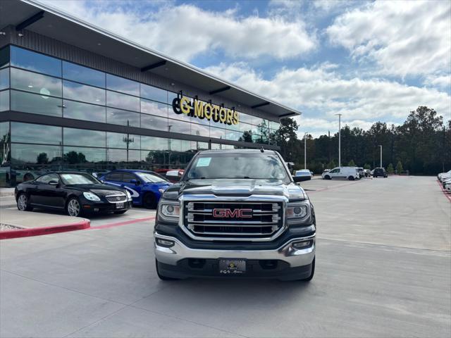 used 2018 GMC Sierra 1500 car, priced at $22,995