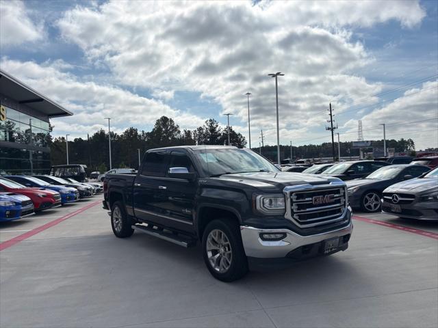 used 2018 GMC Sierra 1500 car, priced at $22,995