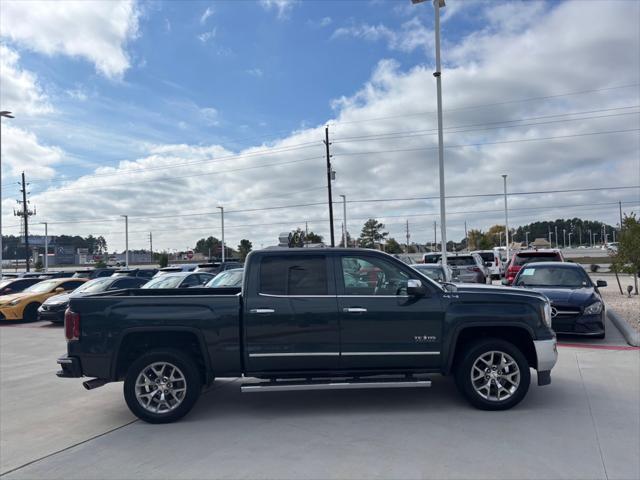 used 2018 GMC Sierra 1500 car, priced at $22,995