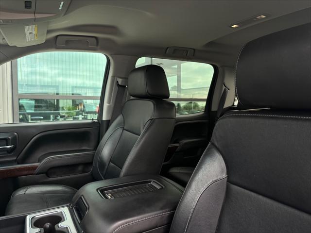 used 2018 GMC Sierra 1500 car, priced at $22,995