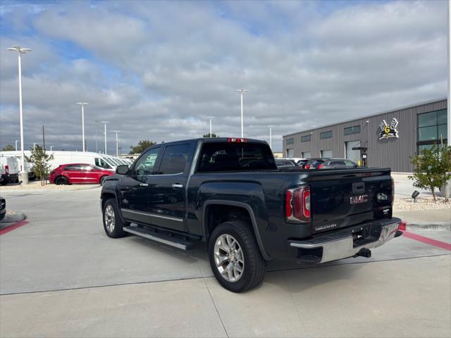 used 2018 GMC Sierra 1500 car, priced at $22,995