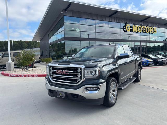 used 2018 GMC Sierra 1500 car, priced at $22,995