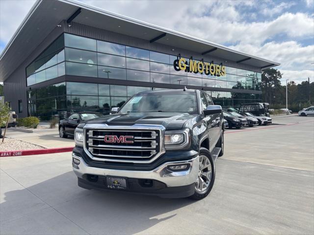 used 2018 GMC Sierra 1500 car, priced at $22,995