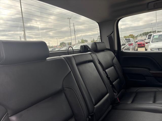 used 2018 GMC Sierra 1500 car, priced at $22,995