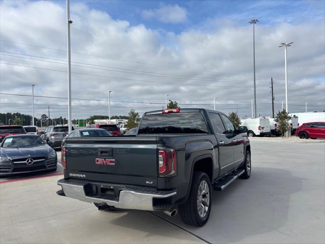 used 2018 GMC Sierra 1500 car, priced at $22,995