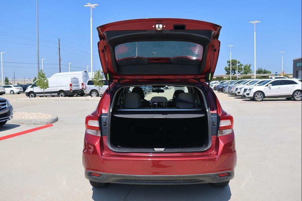 used 2018 Subaru Impreza car, priced at $11,995