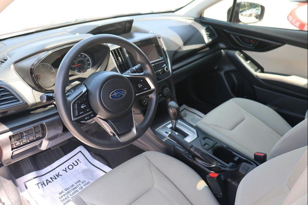 used 2018 Subaru Impreza car, priced at $11,995