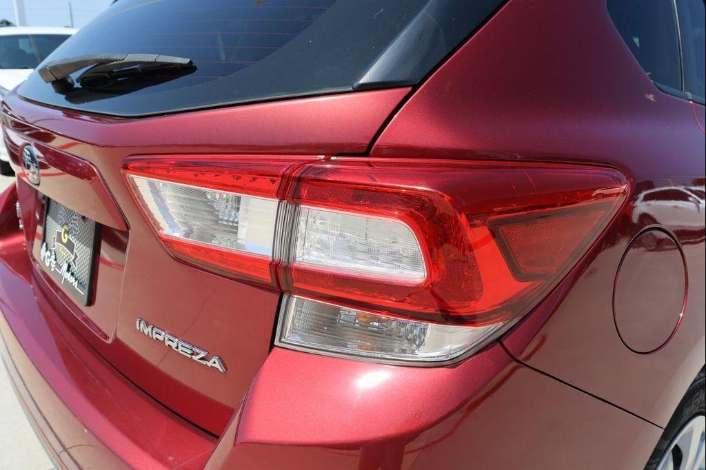 used 2018 Subaru Impreza car, priced at $11,995