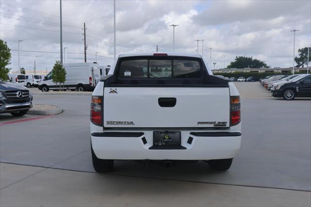 used 2008 Honda Ridgeline car, priced at $9,475