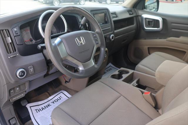 used 2008 Honda Ridgeline car, priced at $9,475