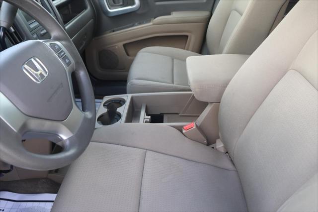 used 2008 Honda Ridgeline car, priced at $9,475