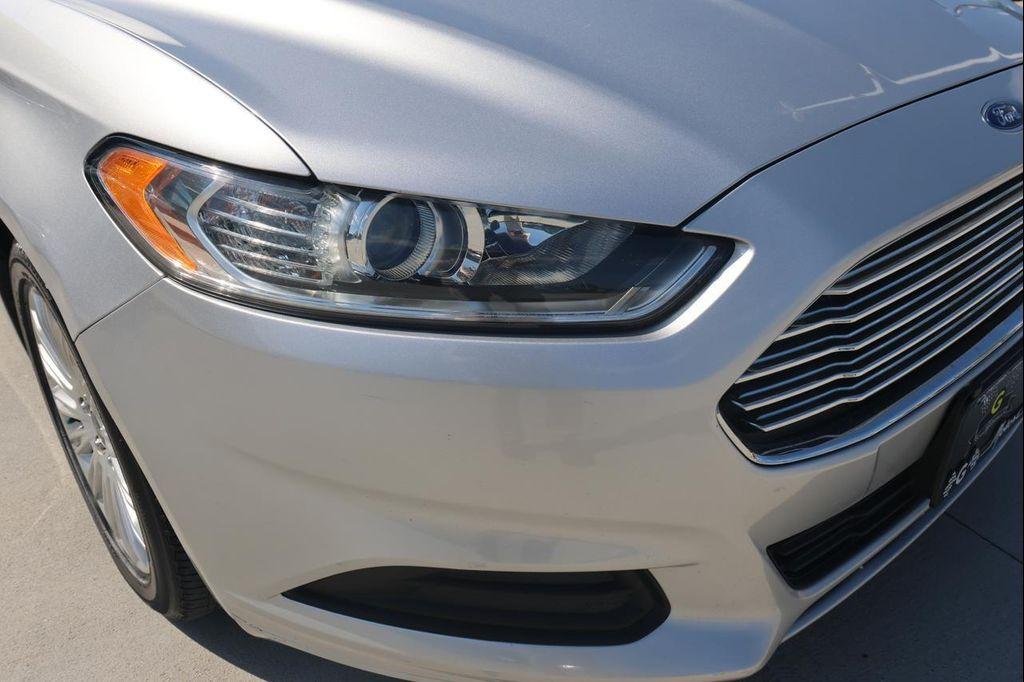 used 2016 Ford Fusion Hybrid car, priced at $12,995