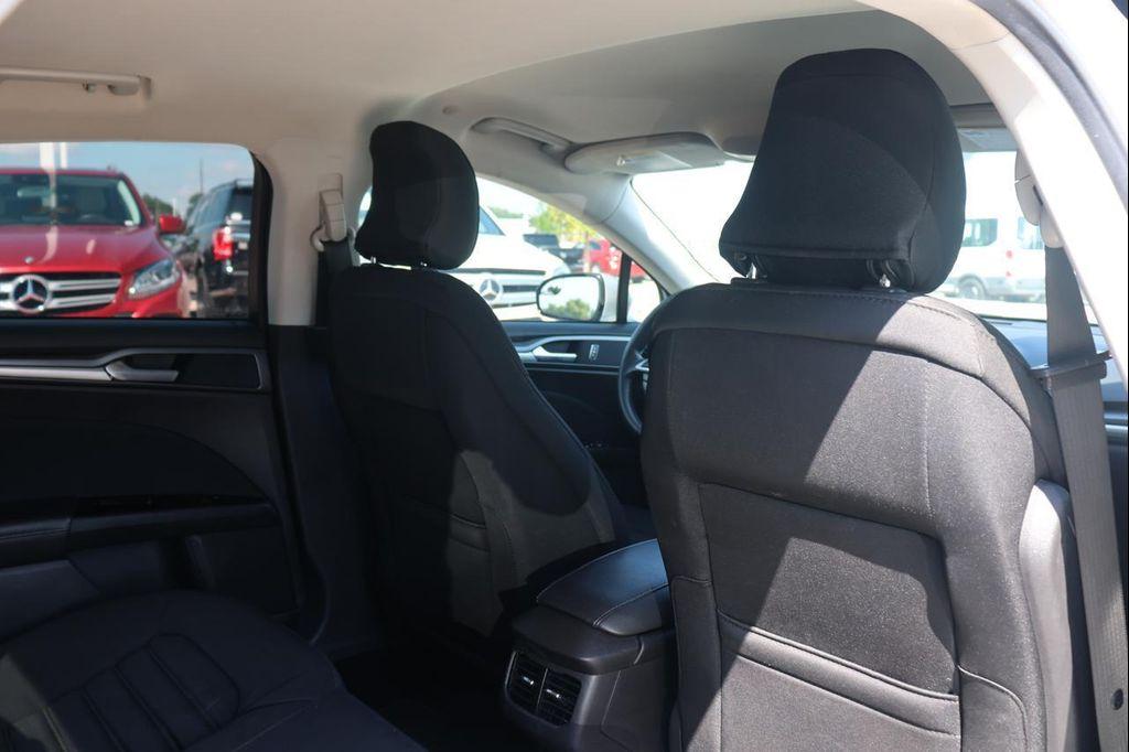 used 2016 Ford Fusion Hybrid car, priced at $12,995